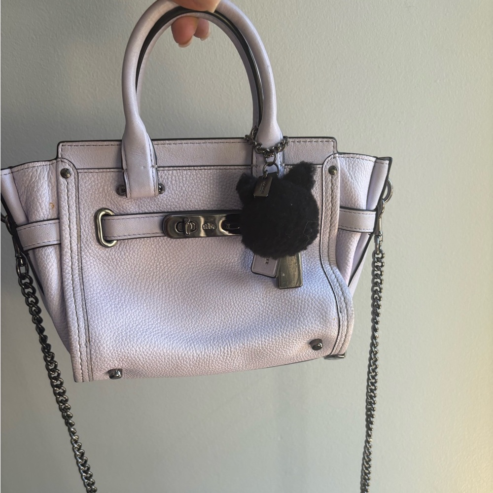 Ariana Grande Coach Bag